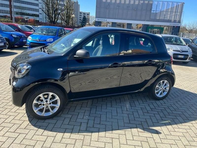 smart forfour 70 1.0 Youngster