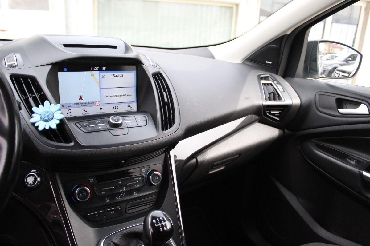 FORD - Kuga - 1.5 TDCI 120 CV S&S 2WD Business