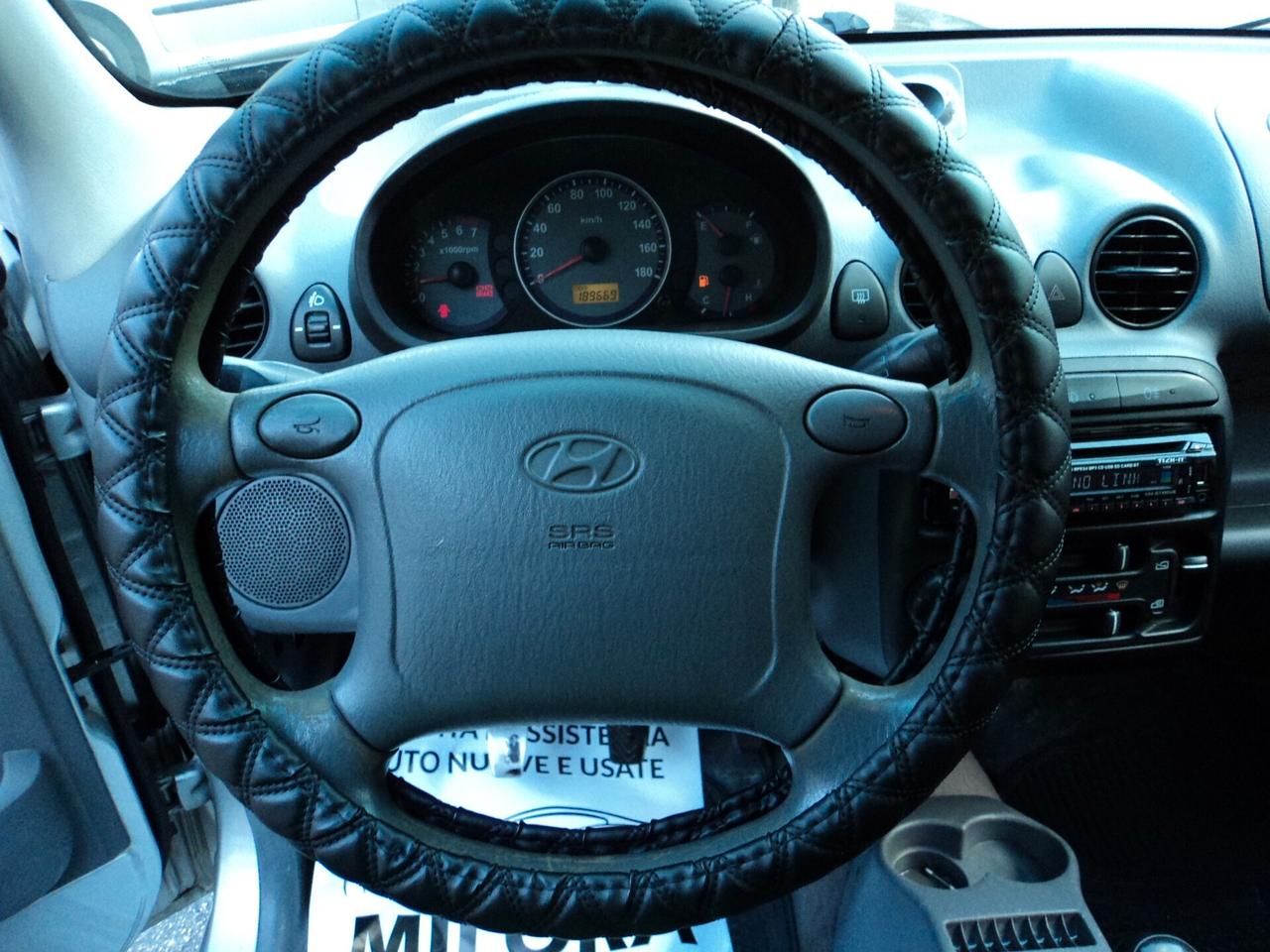 Hyundai Atos Prime 1.1 12V Active