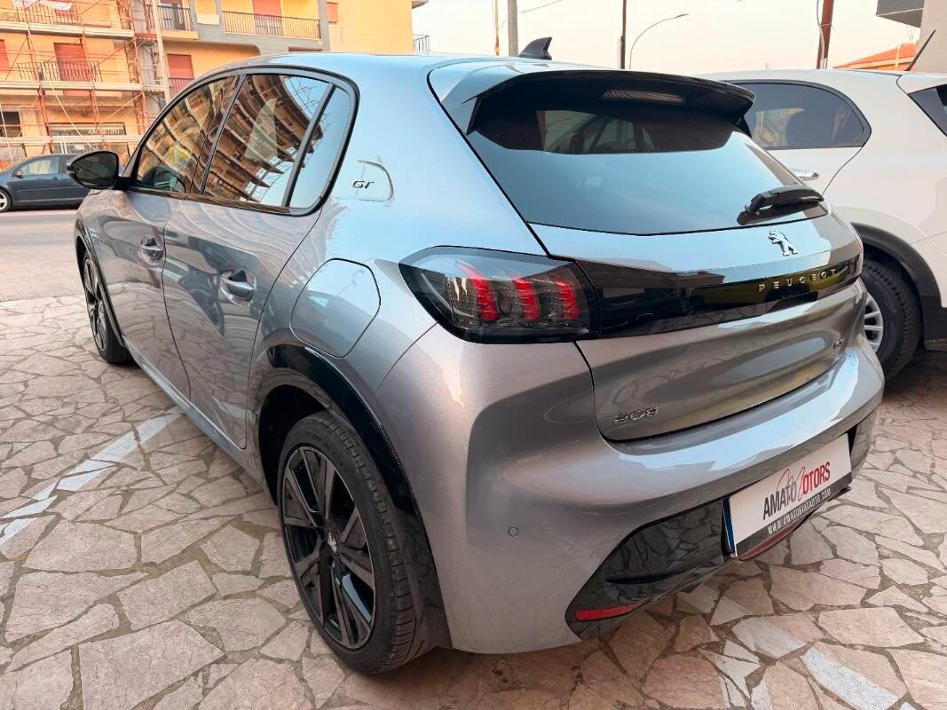 Peugeot 208 1.2 puretech GT s&s 100cv