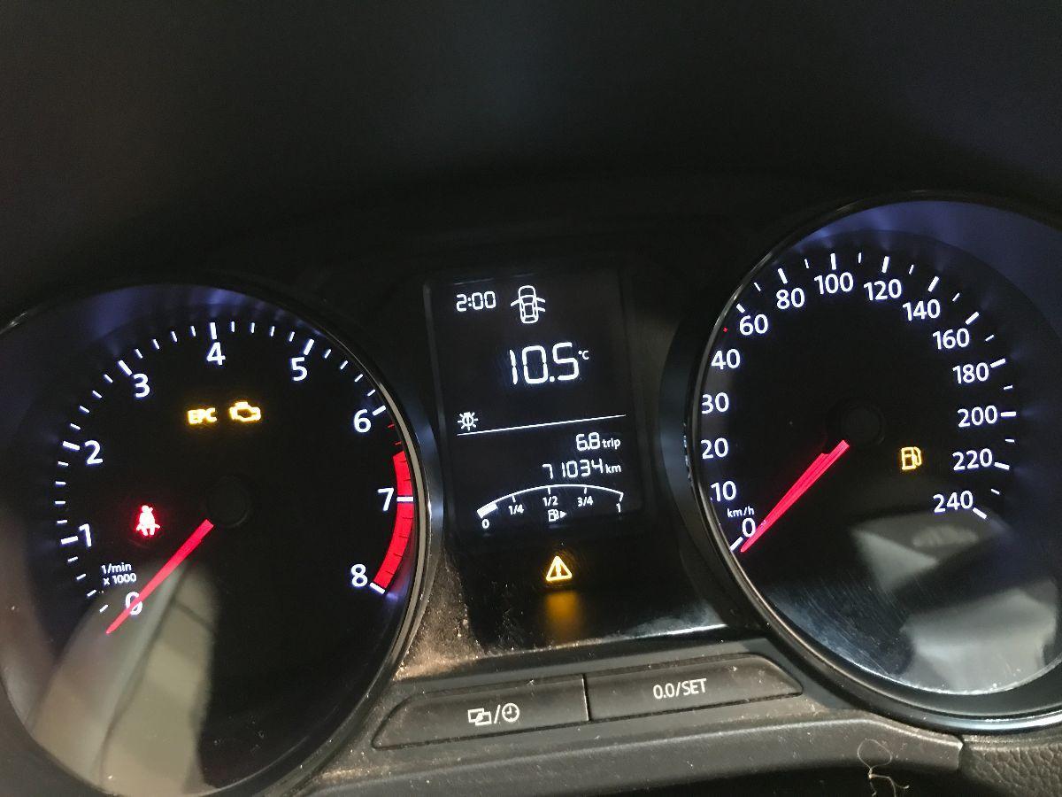 VOLKSWAGEN Polo 1.0 MPI 5p. Trendline