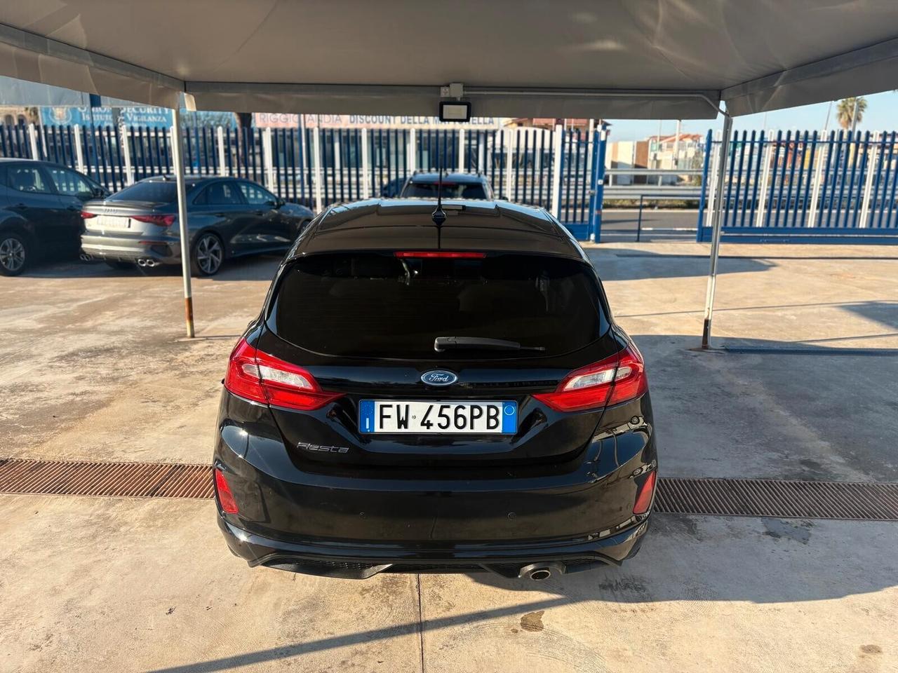 Ford Fiesta 1.0 Ecoboost 100 CV 5 porte ST-Line