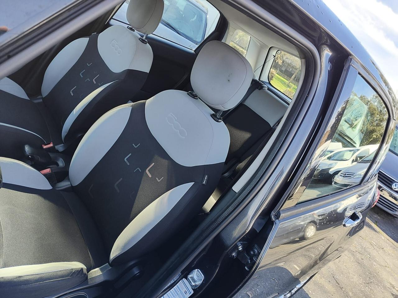 Fiat 500L 1.3 Multijet Lounge