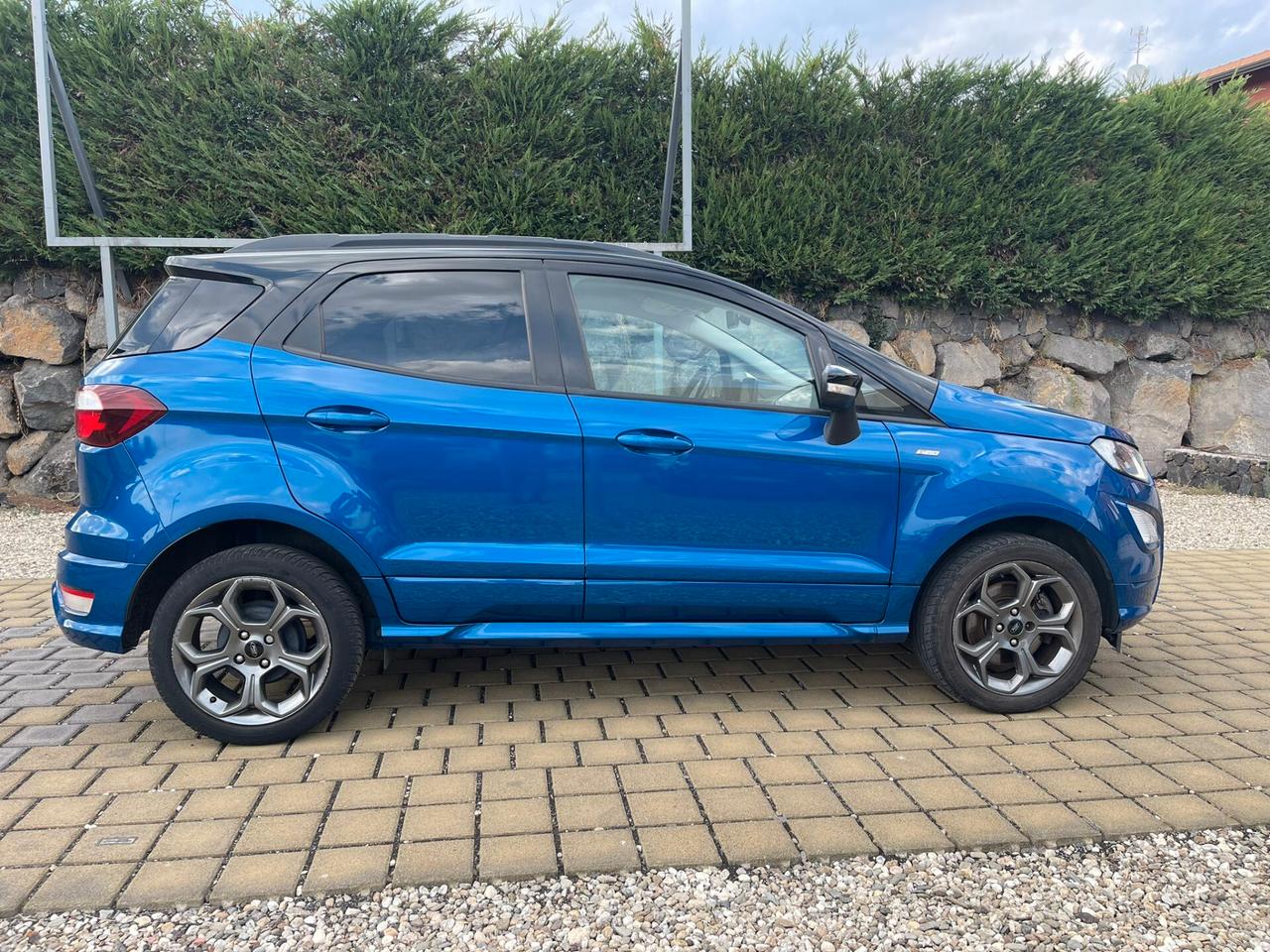 Ford EcoSport 1.5 TDCi 100 CV Start&Stop ST-Line