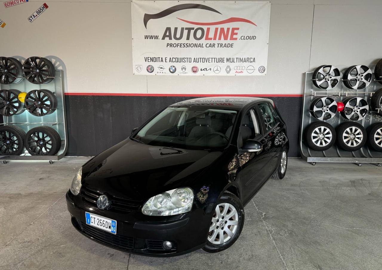 Volkswagen Golf 1.9 TDI 5Porte