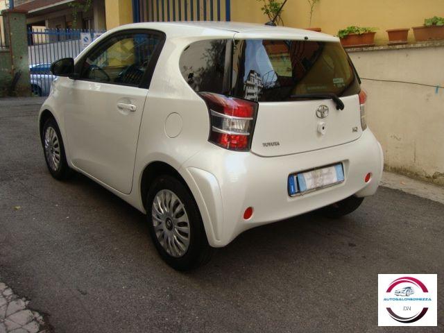 TOYOTA - iQ - 1.0 CVT Trend