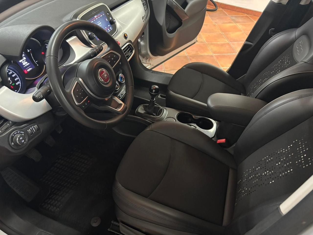FIAT 500X 1.3 MJT 08/2021 78.000 KM