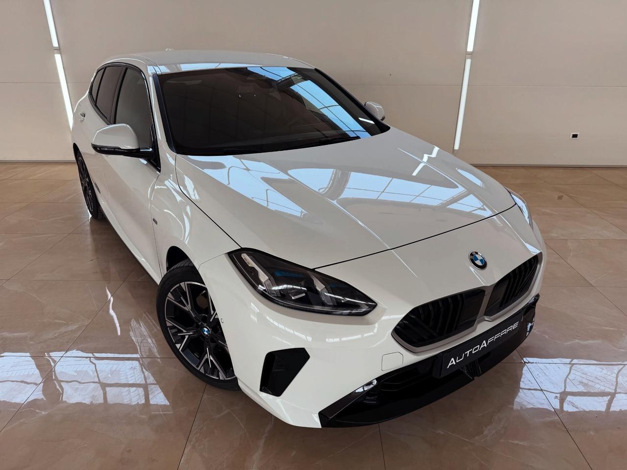 Bmw 118 118d MSport Pro