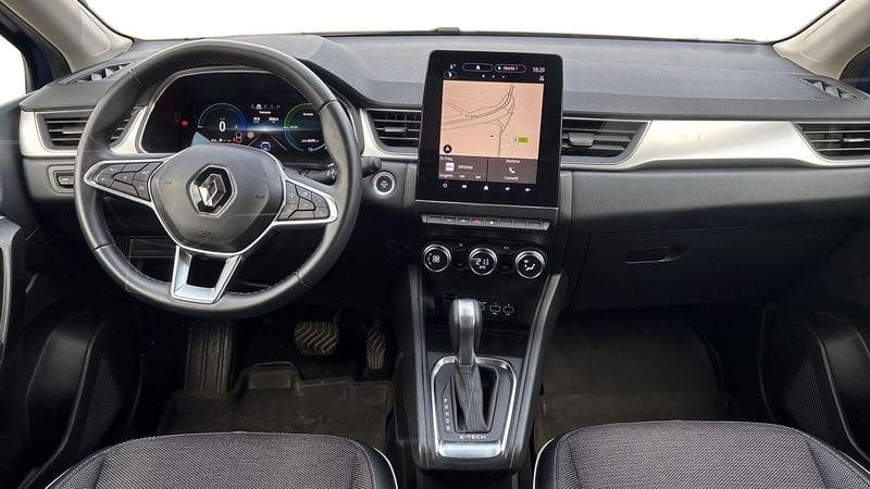 Renault Captur II 2019 1.6 E-TECH Hybrid Techno Fast Track Auto 14