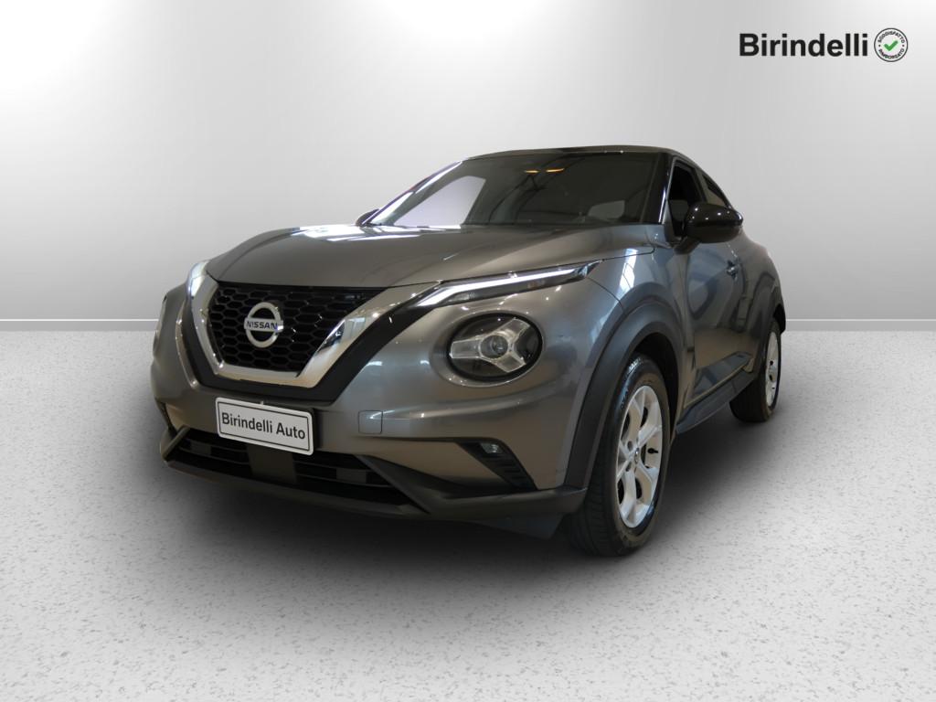 NISSAN Juke 2ª serie - Juke 1.0 DIG-T 117 CV DCT N-Connecta