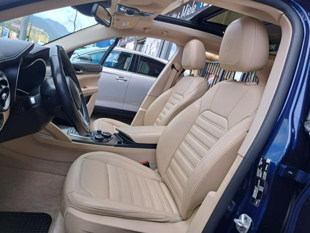 ALFA ROMEO Stelvio 2.2 D 150 CV AT8 - LUSSO - TETTO APRIB