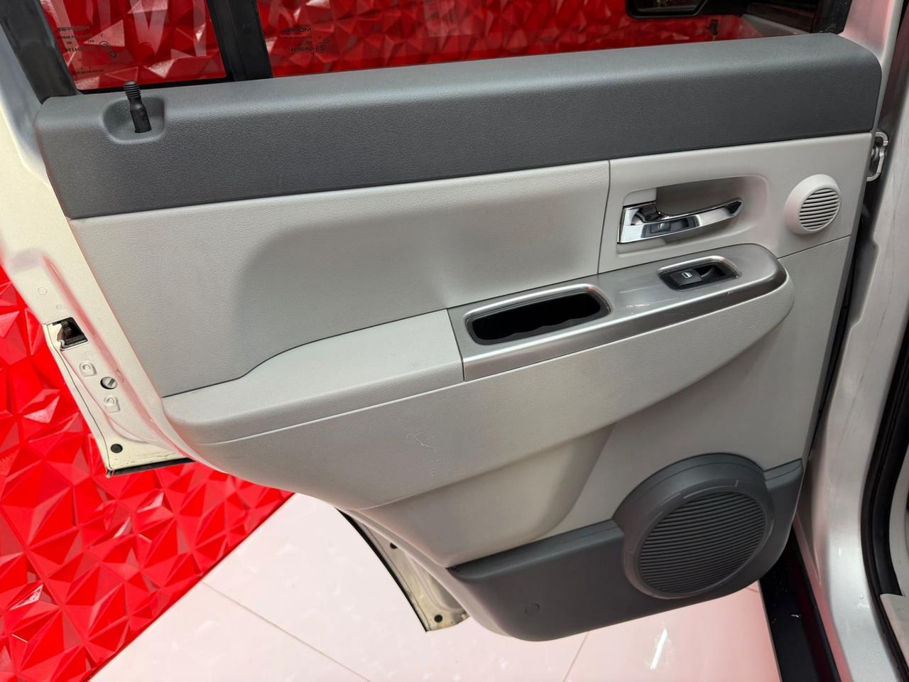 Jeep Cherokee 2.8 CRD DPF Limited Auto