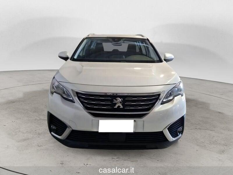 Peugeot 5008 5008 BlueHDi 130 S&S EAT8 Active 7 POSTI 3 ANNI DI GARANZIA KM ILLIMITATI PARI ALLA NUOVA