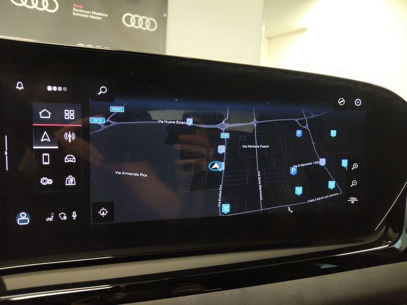 Audi A5 40 TFSI S tronic quattro Launch edition firmament