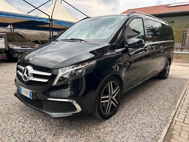 Mercedes-benz V 250 d Automatic Executive Extralong