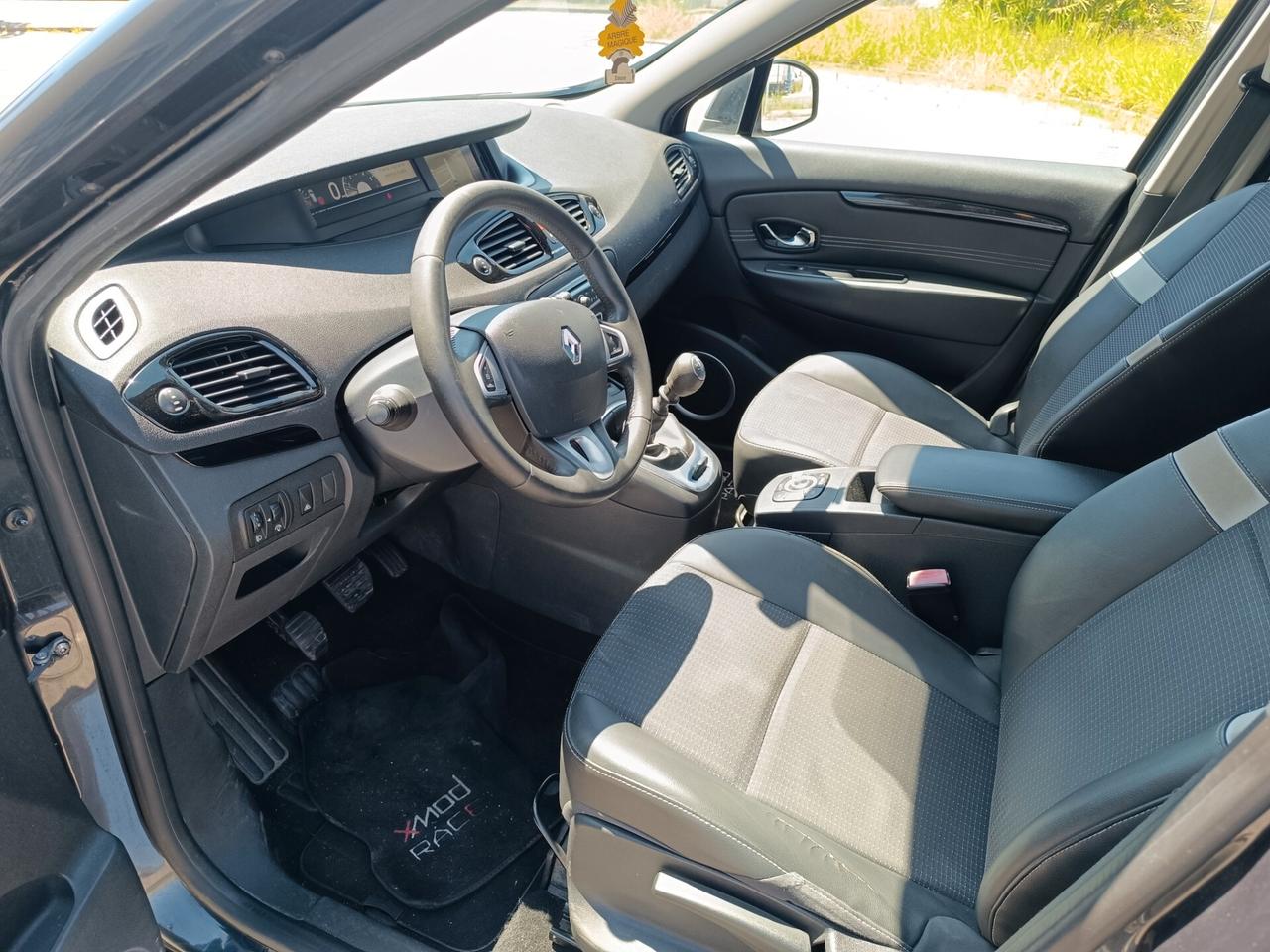 Renault Scenic XMod 1.5 dCi NAVIGATORE del 2012