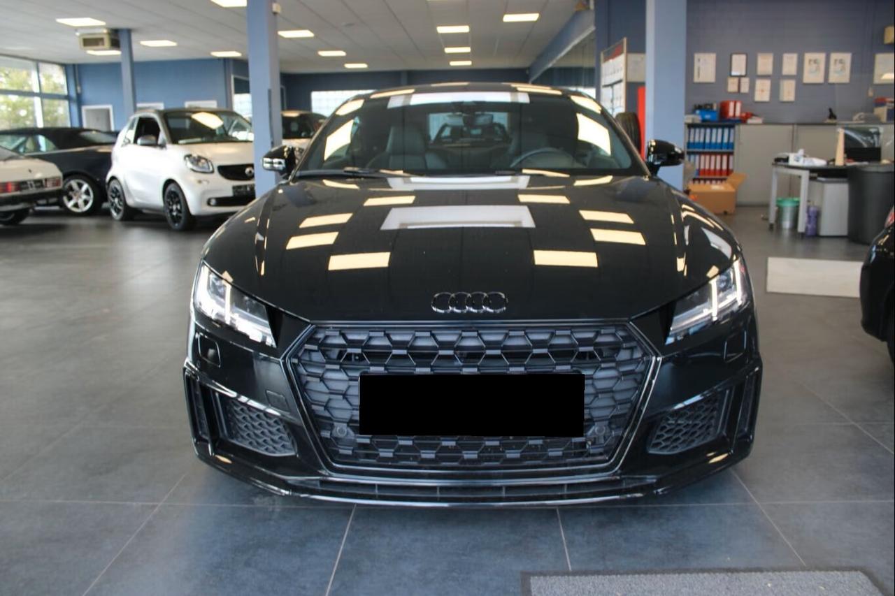 Audi TT Coupé 45 TFSI S tronic