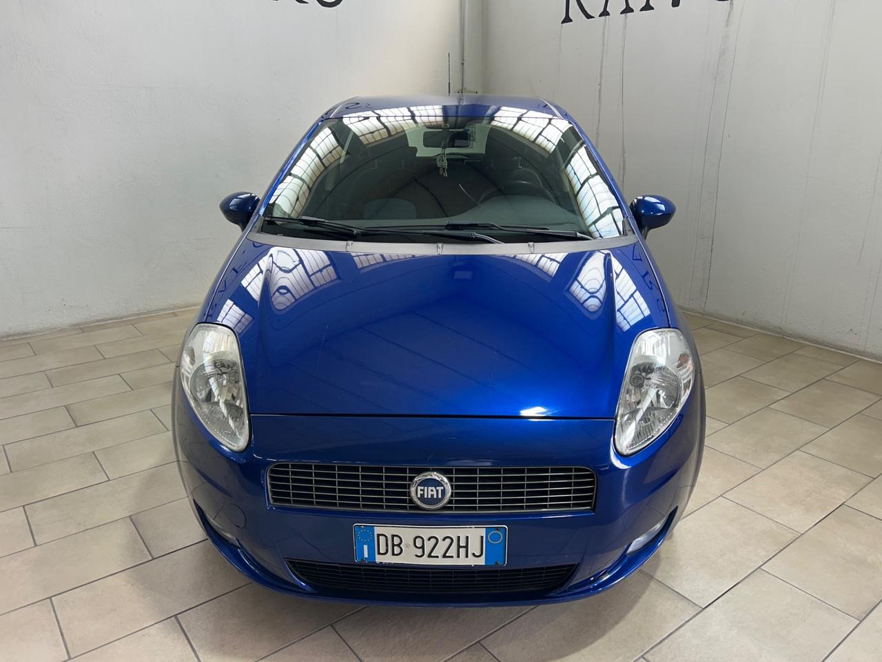Fiat Punto No