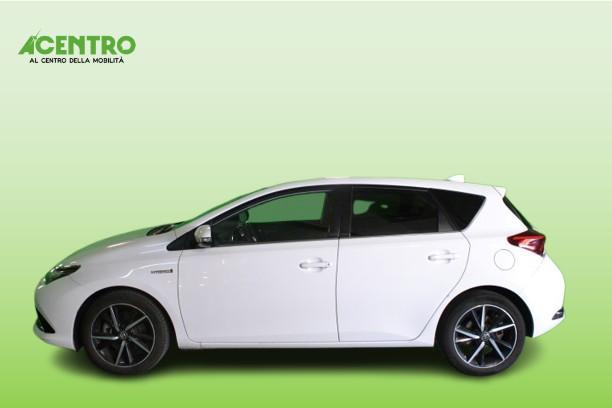 TOYOTA AURIS 1,8 hybrid e-CVT