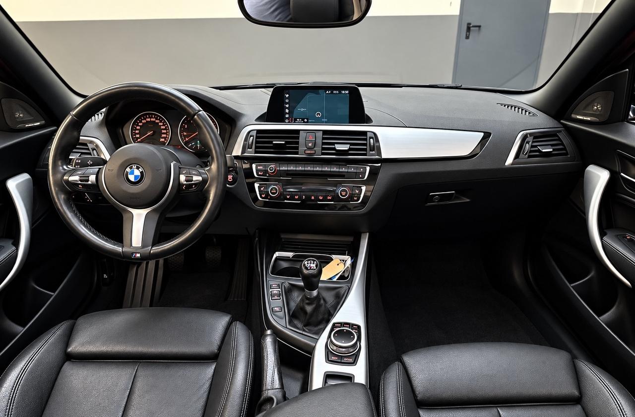 Bmw 218 218i Cabrio Sport