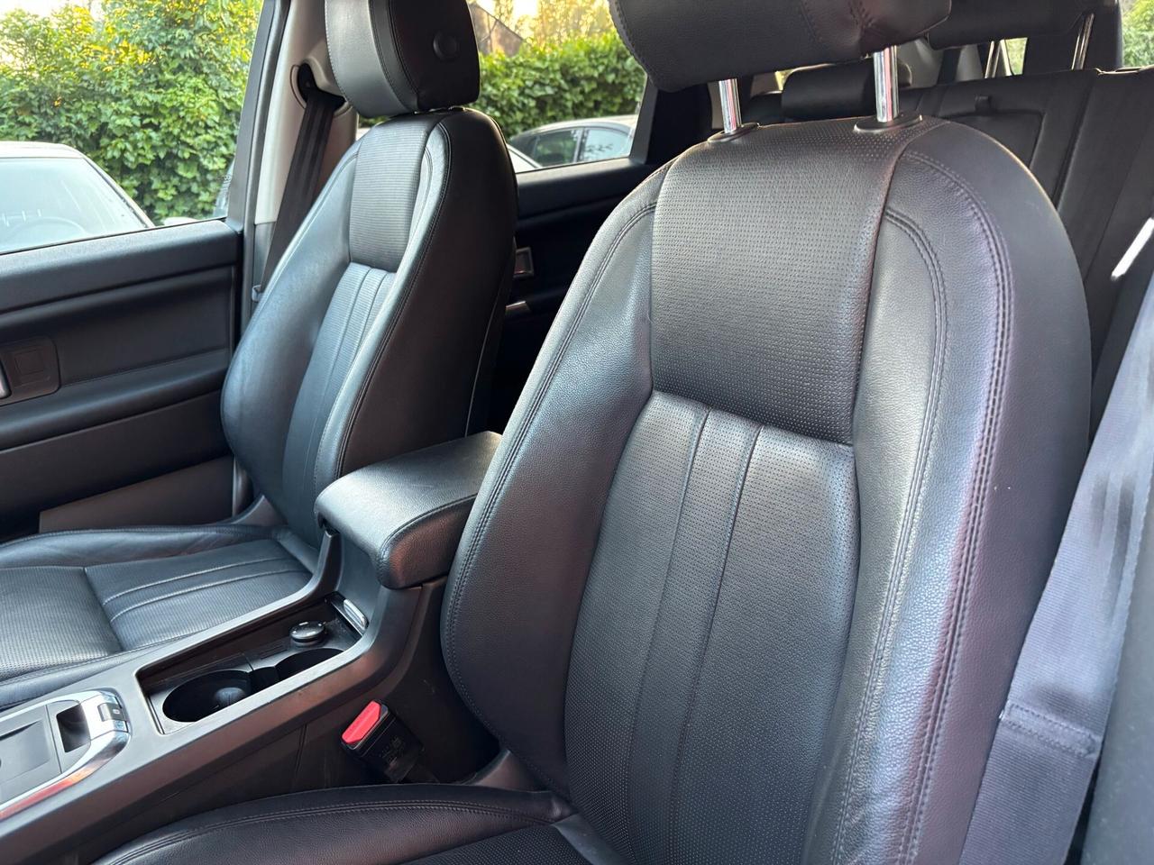 Land Rover Discovery Sport 2.0 TD4 Automatico 7 Posti