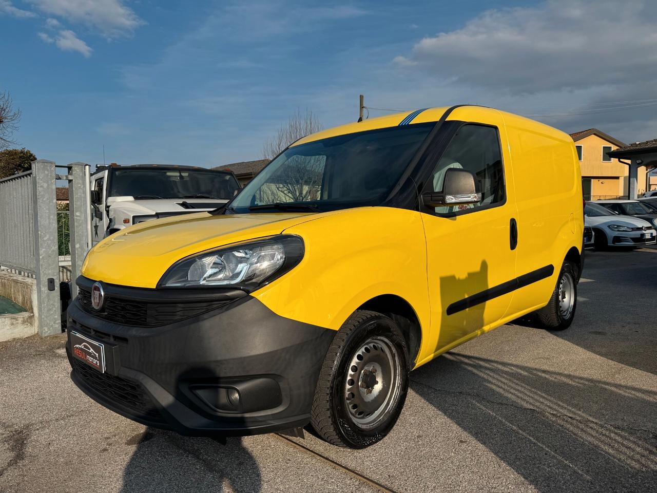 Fiat Doblo Doblò 1.3 MJT PC-TN Cargo Lamierato