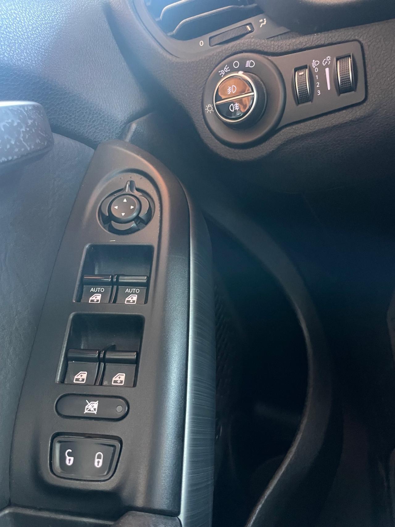 Fiat 500X 1.6 MultiJet 120 CV Cross Plus