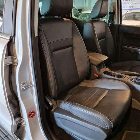 Ford Ranger Ranger 2.0 tdci Limited 170cv auto 27500 +iva