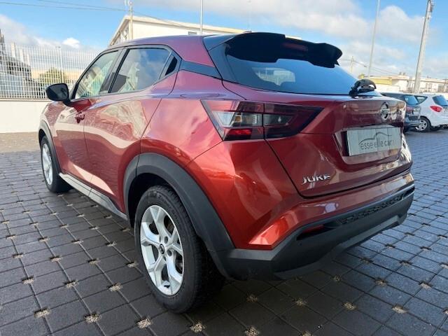 Nissan Juke 1.0 DIG-T 117 CV Acenta 2020
