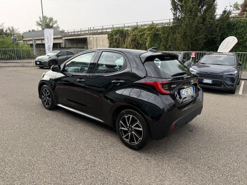 Toyota Yaris 1.0 Trend MY22