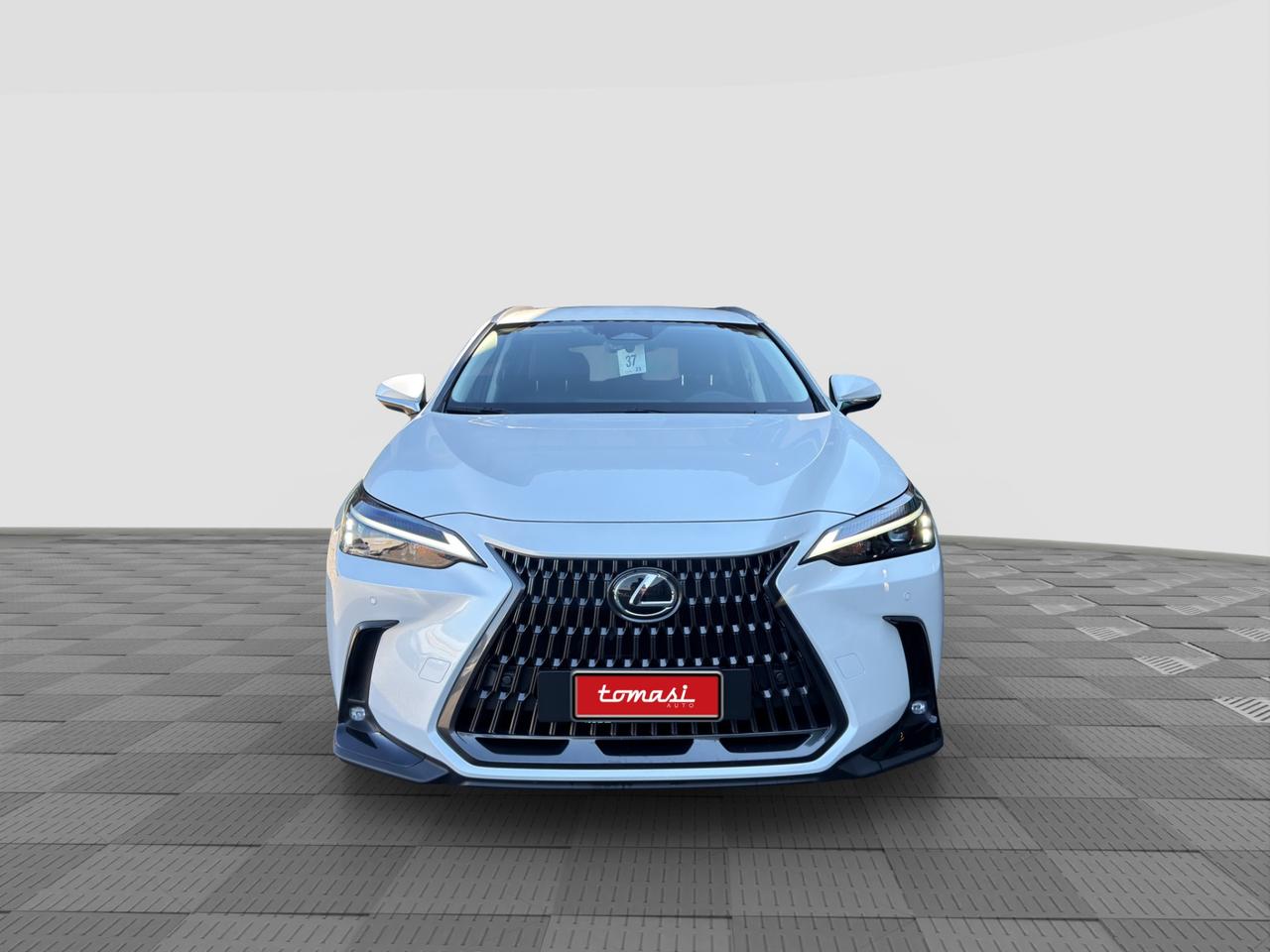 LEXUS NX 2ª serie NX Hybrid 4WD Premium +