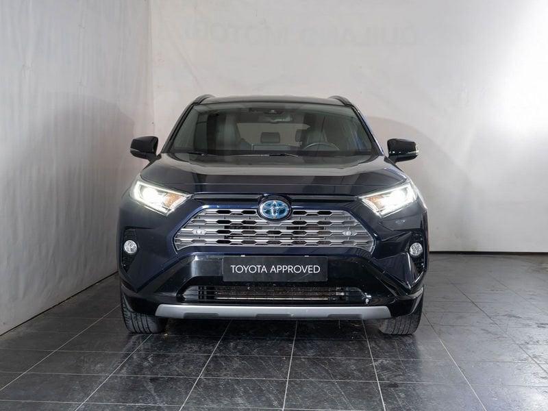 Toyota RAV4 RAV4 2.5 HV (218CV) E-CVT 2WD Style