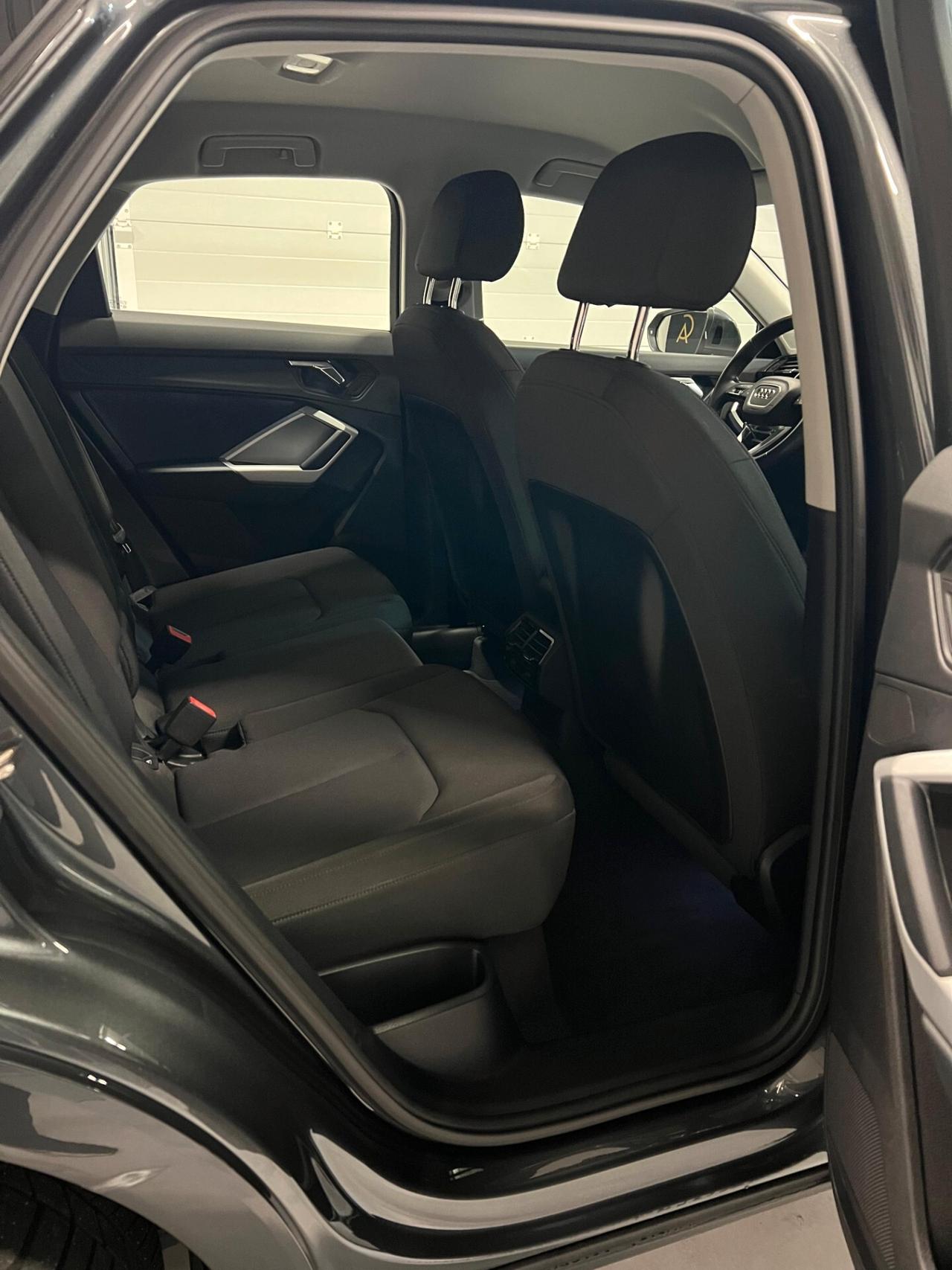 Audi Q3 40 TDI sportback quattro S tronic line edition