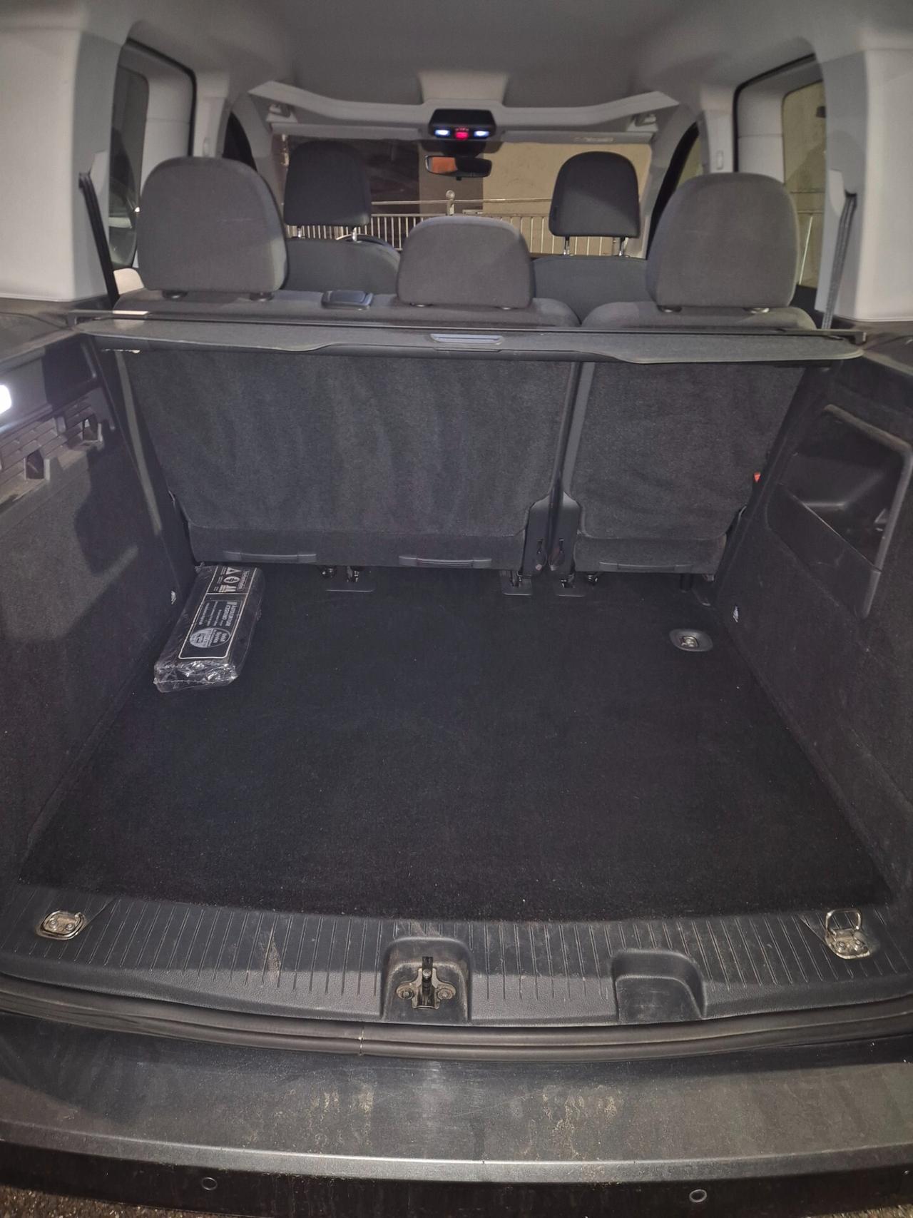 Volkswagen Caddy 2.0 TDI 102 CV Life