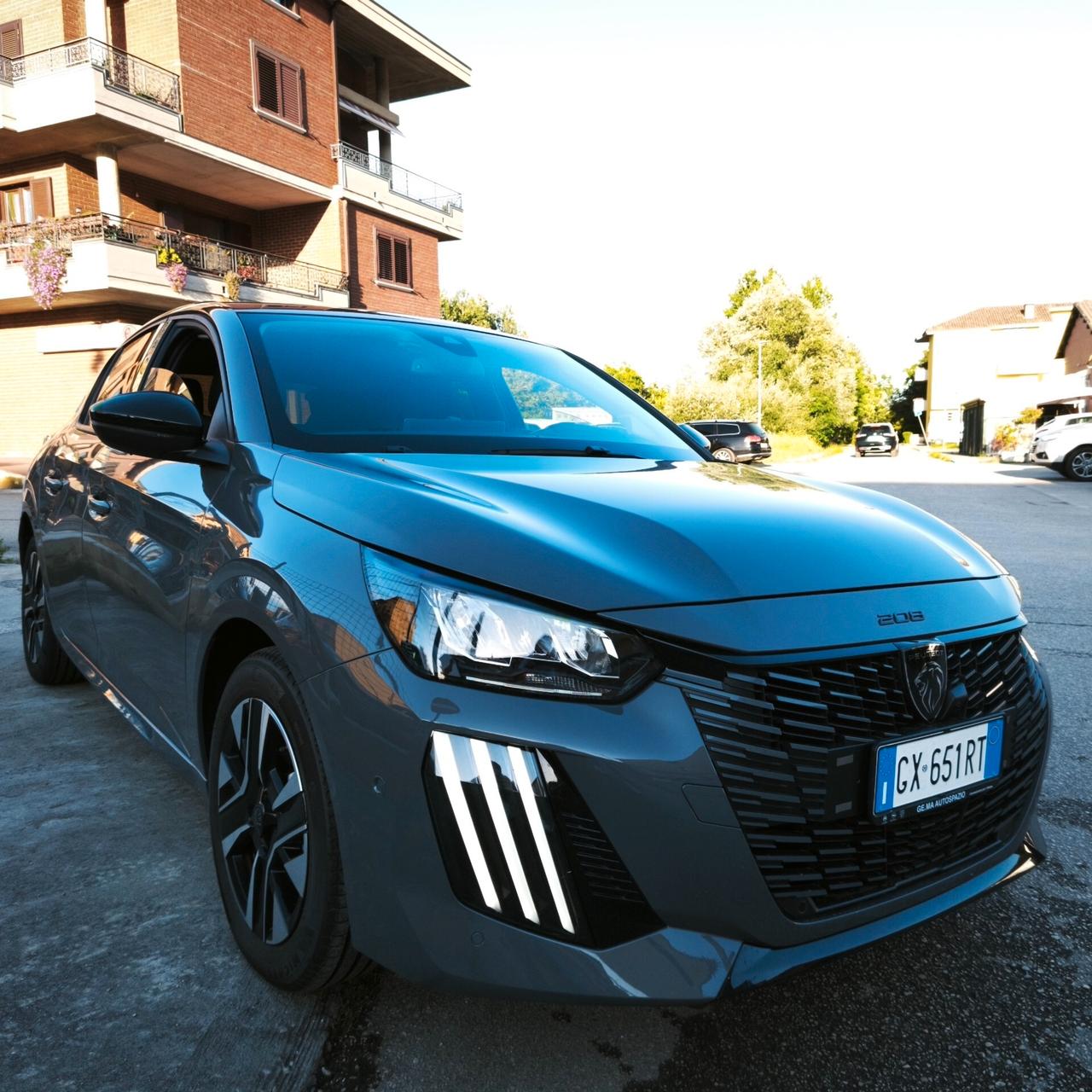 Peugeot 208 100 Stop&Start 5 porte Allure
