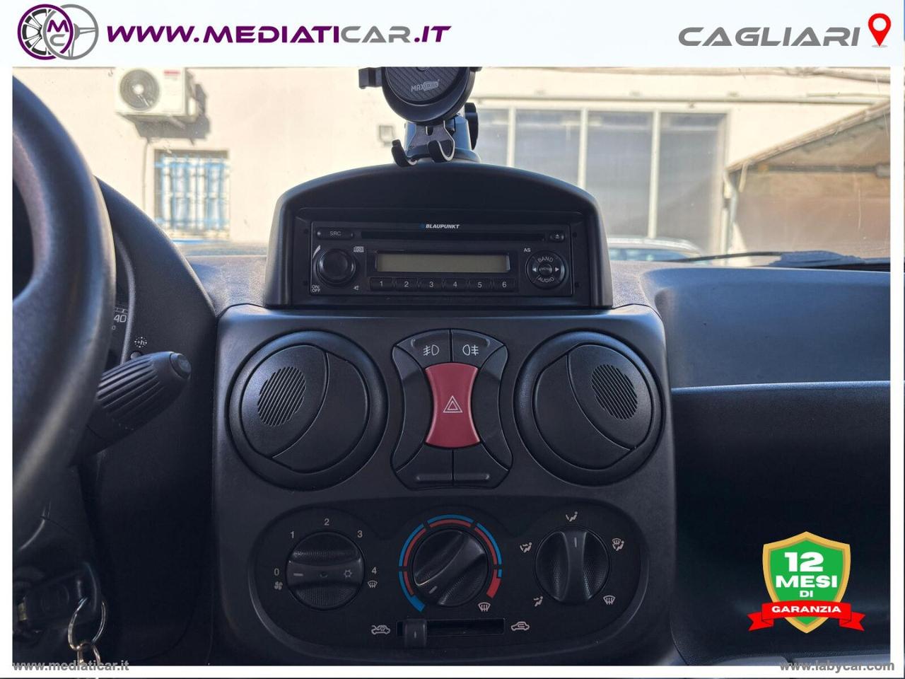 Doblò 1.3 MJ 16V PC-TA Cargo Lam. Busin.