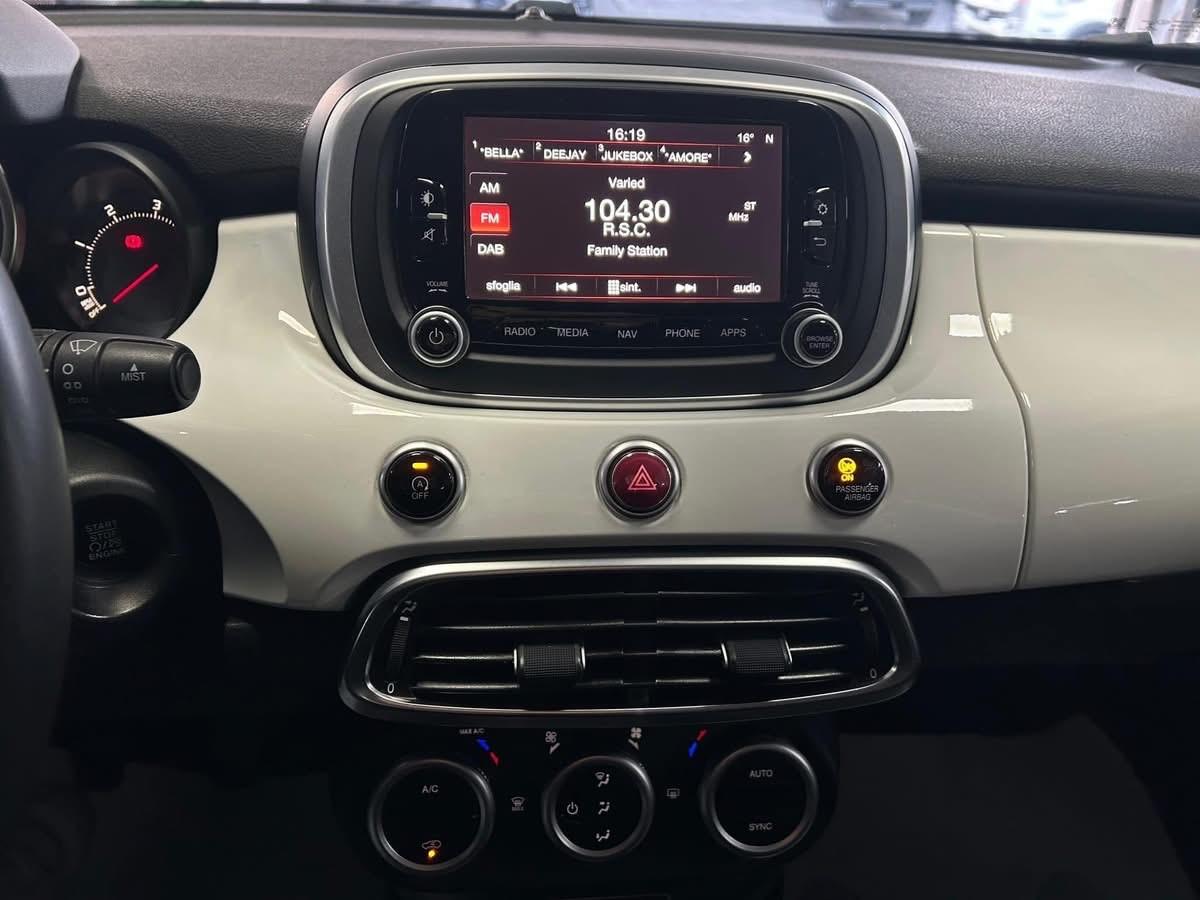 Fiat 500X 1.6 MultiJet 120 CV Lounge