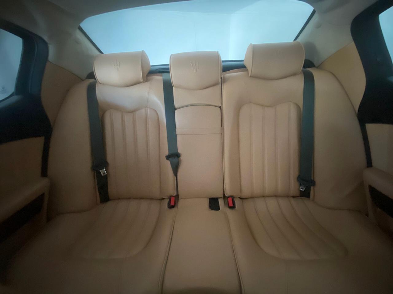 Maserati Quattroporte 4.2 V8 Automatica