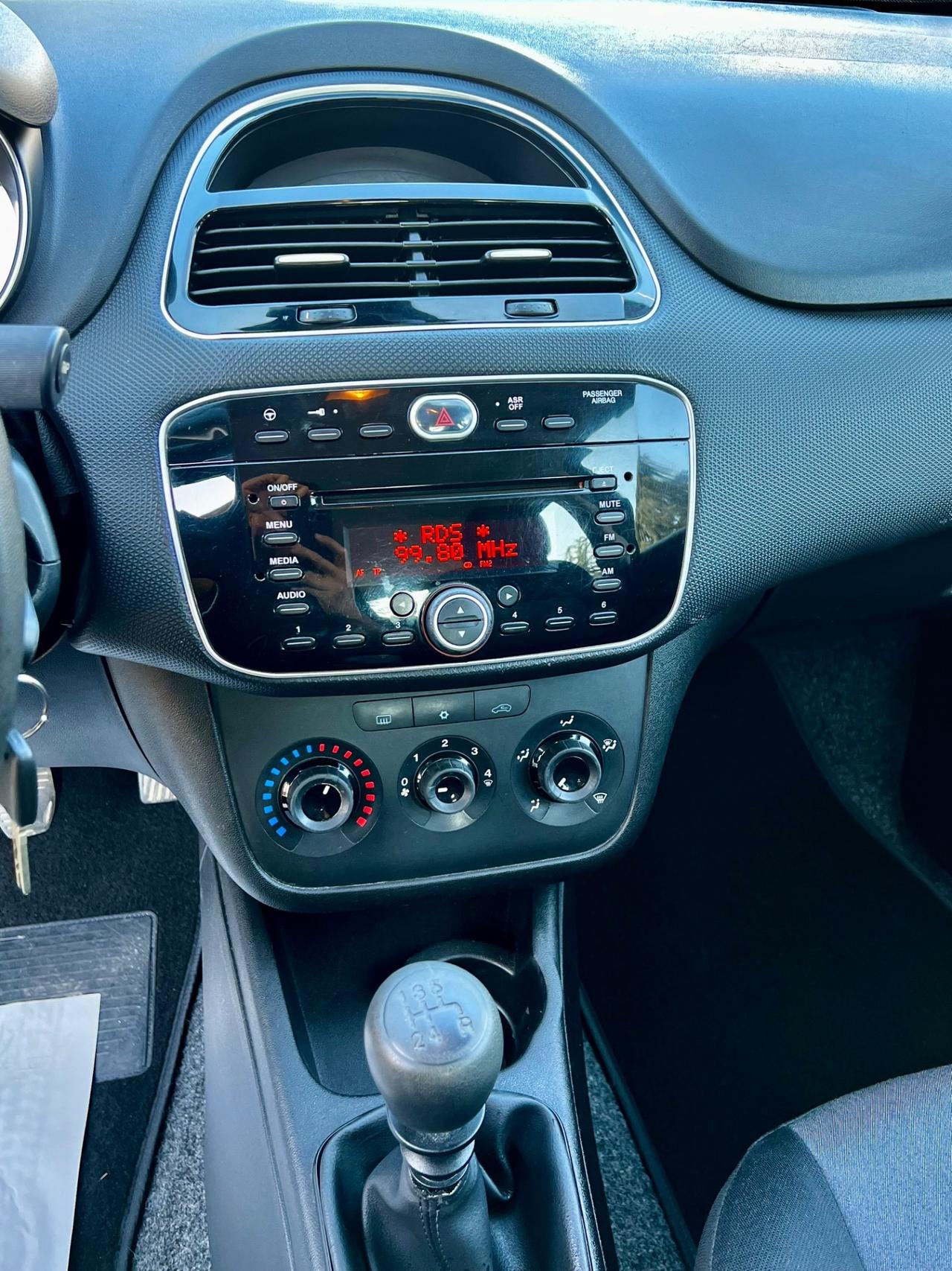 Fiat Punto 1.2 8V 5 porte Neopatentati