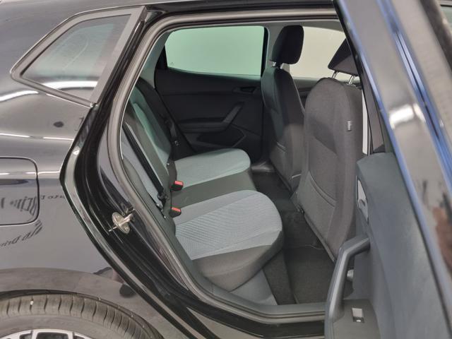 SEAT Ibiza 1.0 EcoTSI 95 CV 5 porte Black Edition