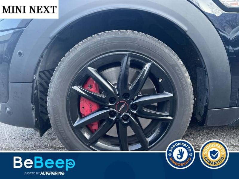 MINI Mini Countryman F60 MINI COUNTRYMAN 2.0 JCW AUTO