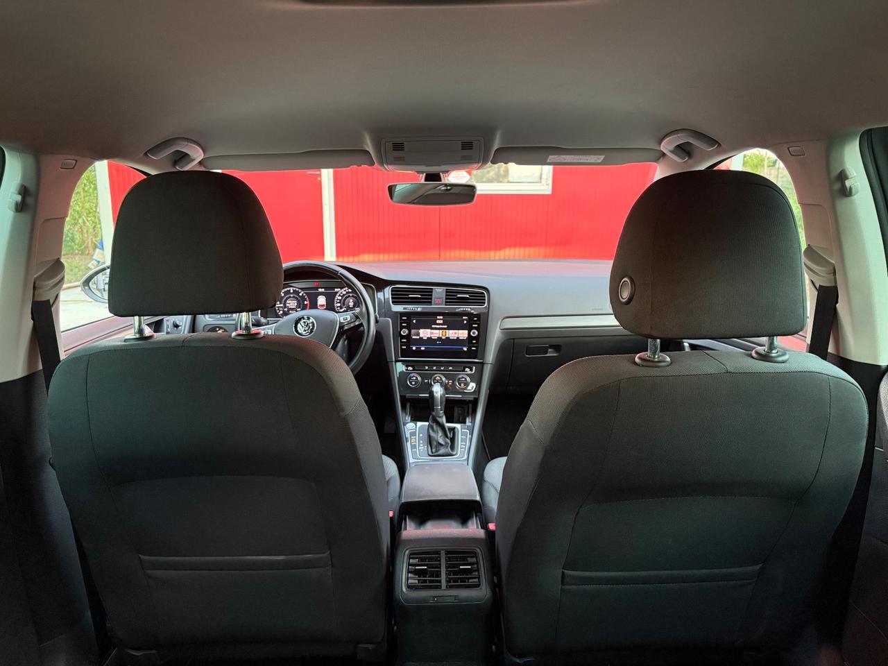 Volkswagen Golf 1.6 TDI 115 CV DSG 5p. Executive BlueMotion Technology