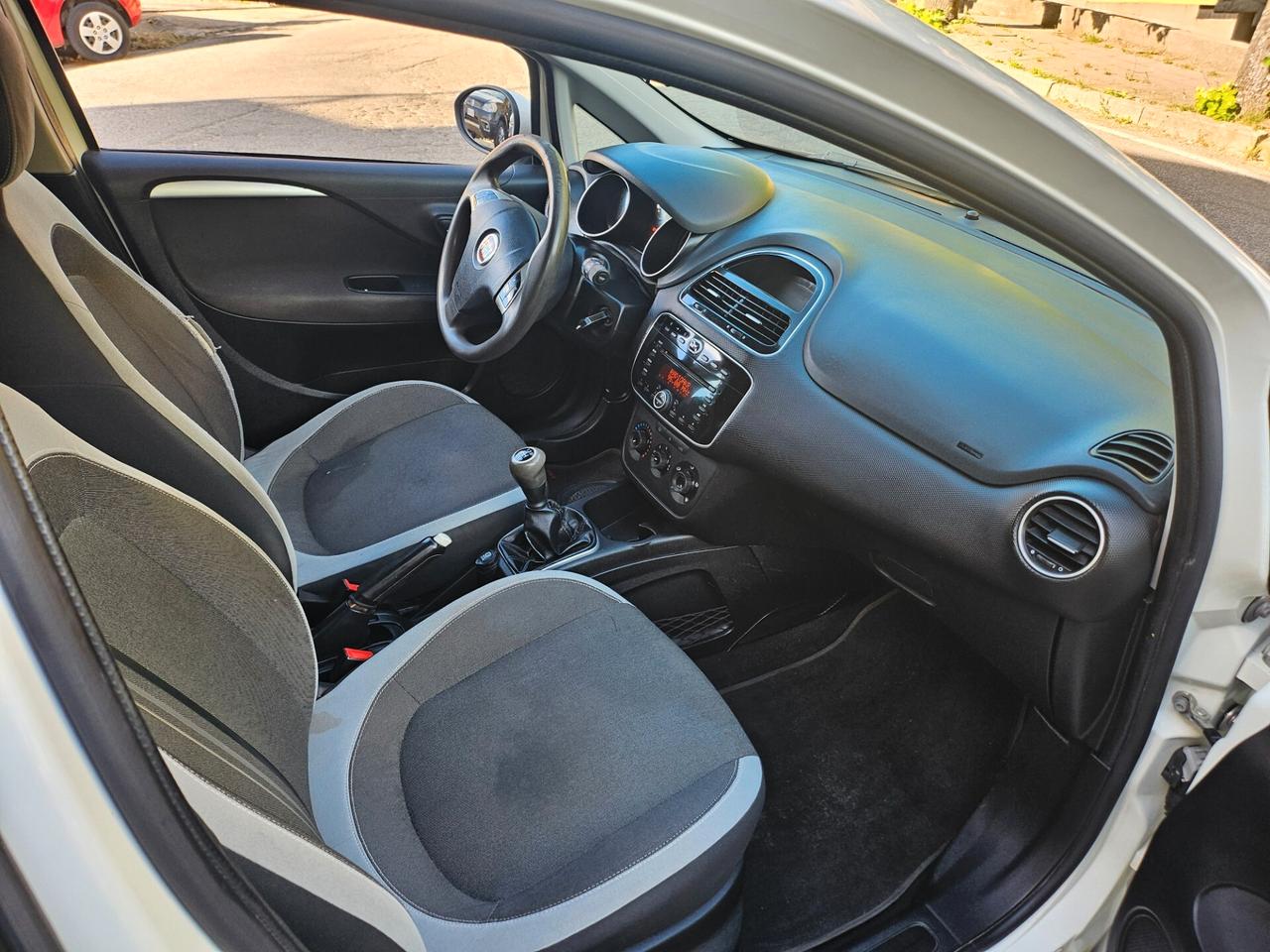 Fiat Punto 1.3 MJT II S&S 95 CV Lounge 2012