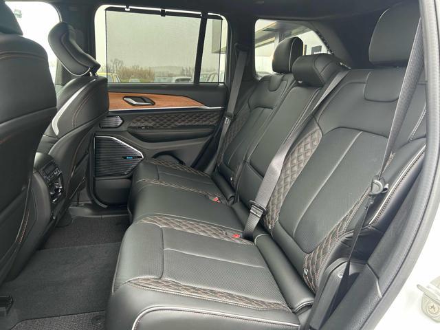 JEEP Grand Cherokee 2.0 PHEV FULL OPT 4xe Summit Reserve