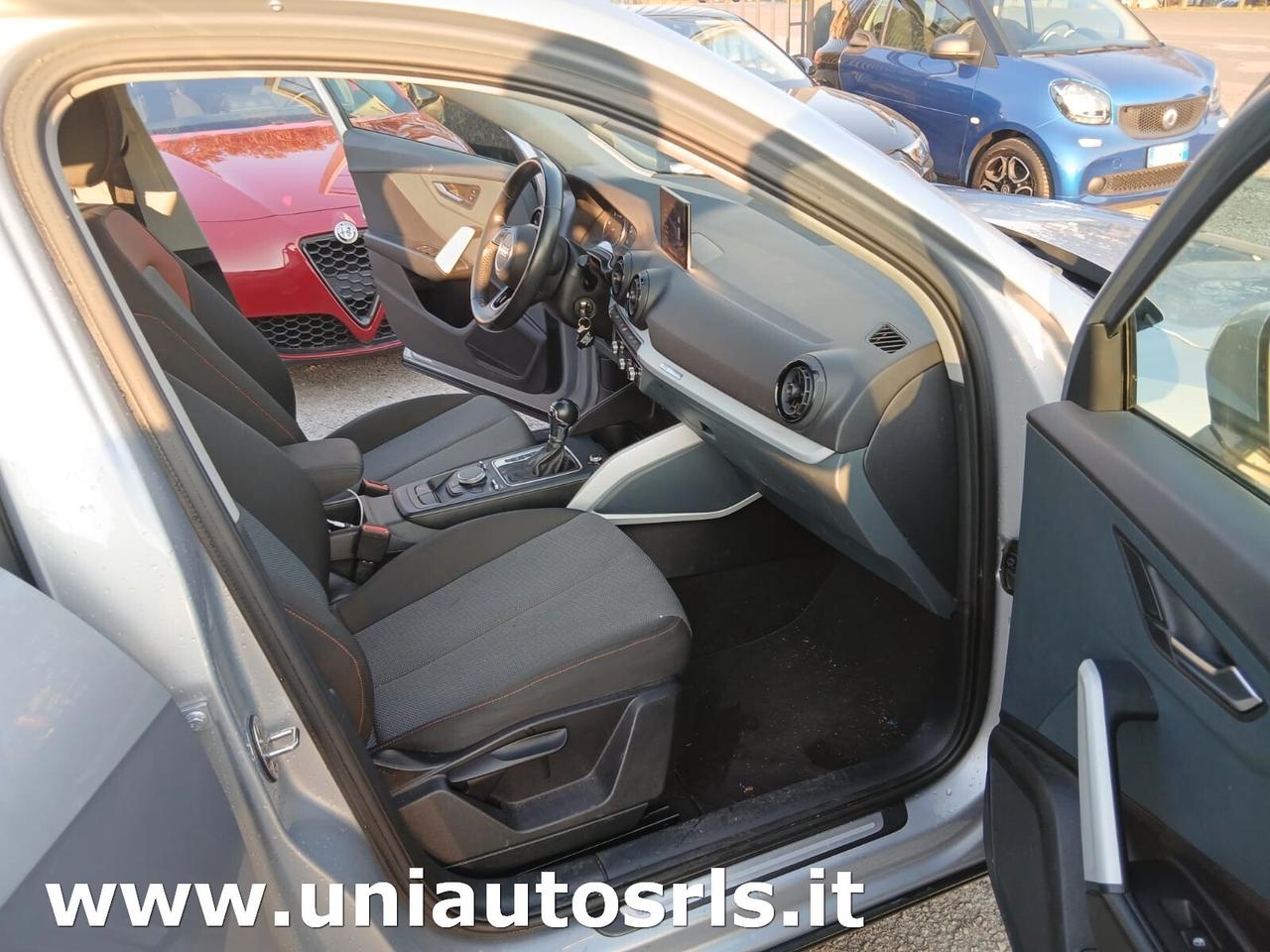 Audi Q2 30 TDI S tronic Business