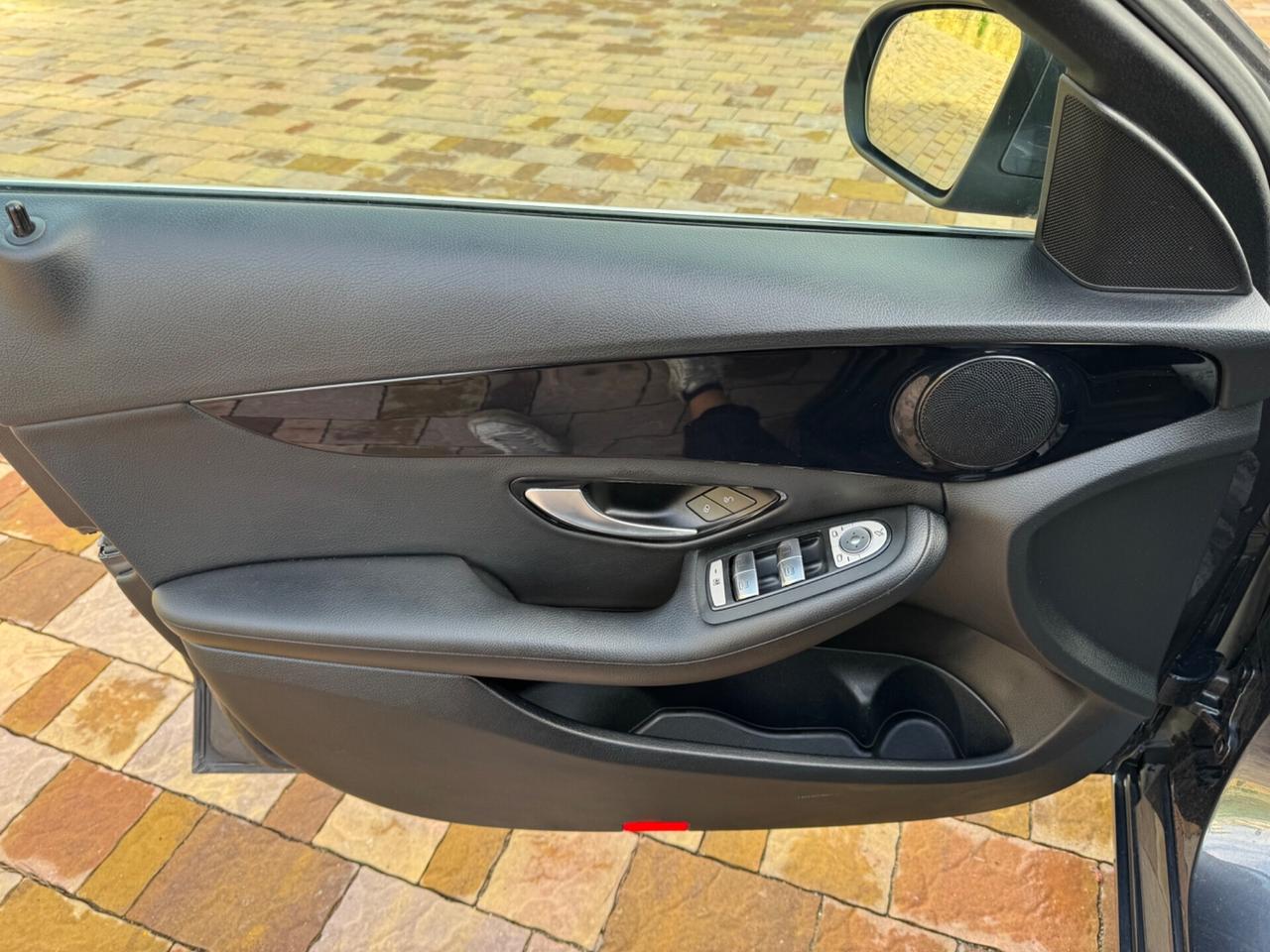 Mercedes-benz C 220 d S.W. Executive