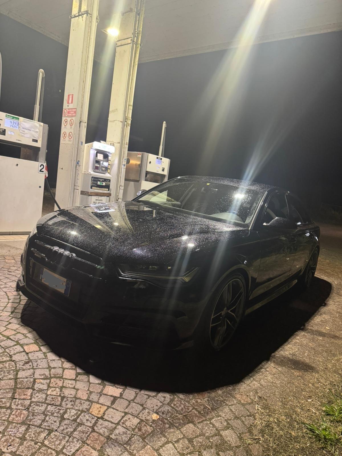 Audi A6 2.0 TDI 190 CV ultra S tronic Business Plus