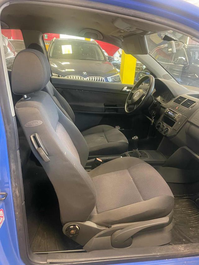 VOLKSWAGEN Polo 1.4 TDI 3p. Trendline**OK NEOPATENTATO**