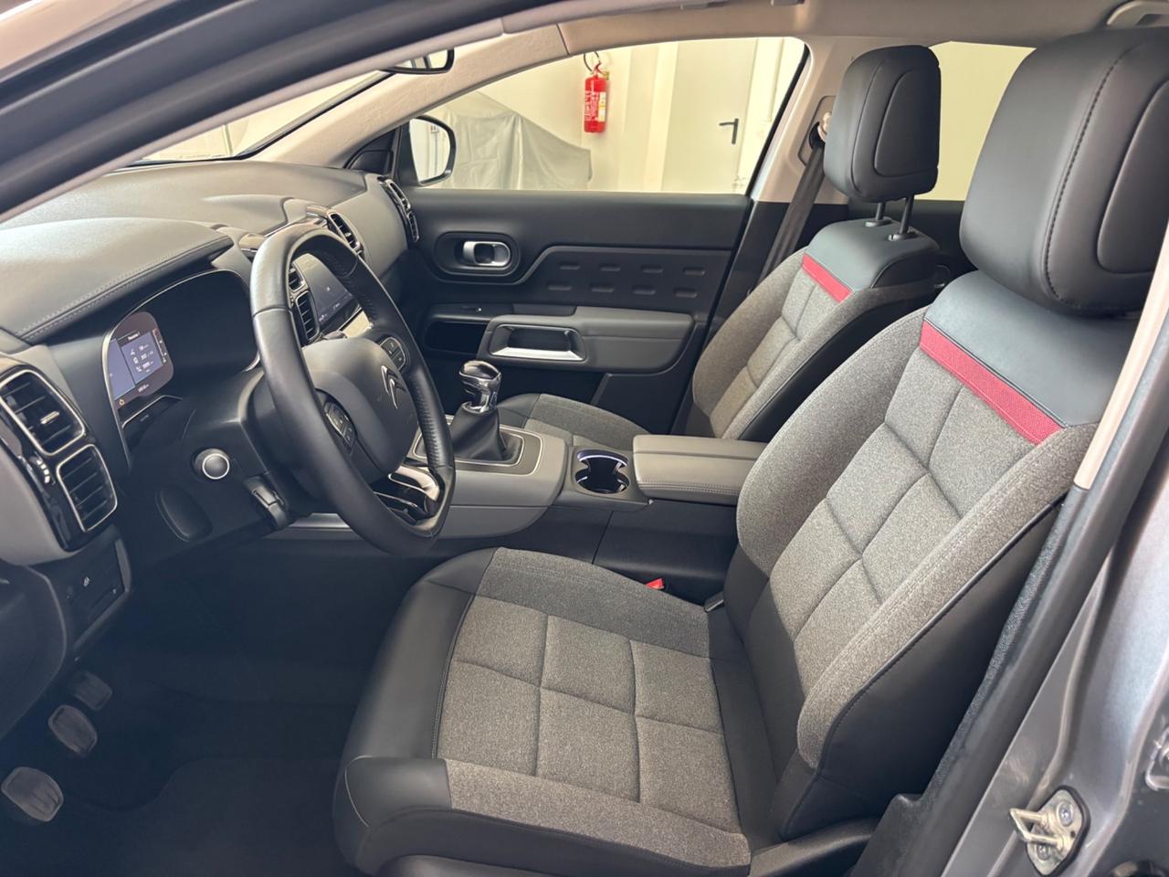 Citroen C5 Aircross BlueHDi 130 S&S Shine