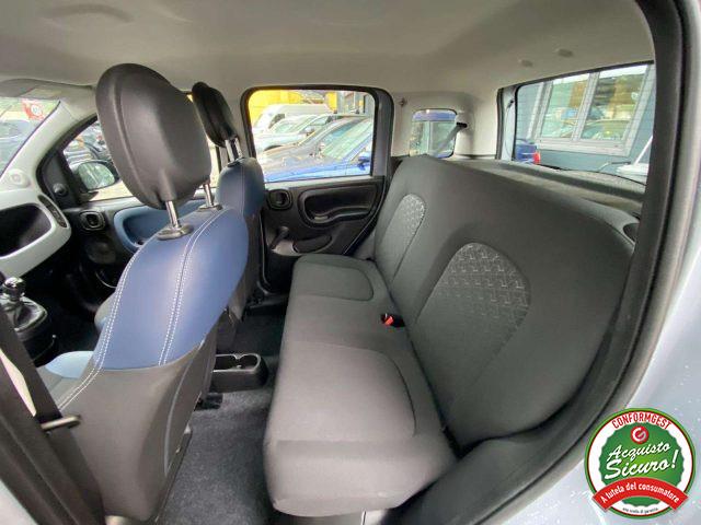FIAT Panda 1.0 hybrid City Cross PREZZO REALE